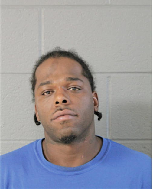FREDDRICK MORRIS, Cook County, Illinois