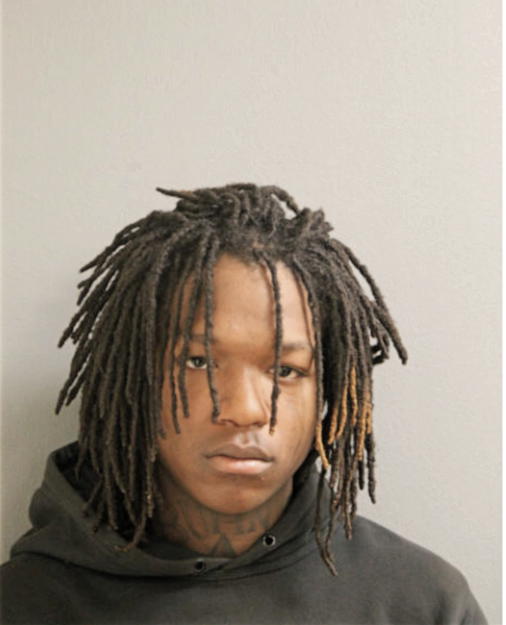 DALVIN J MULLEN, Cook County, Illinois