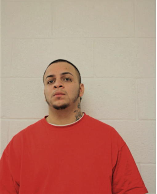CHRISTIAN ORTIZ, Cook County, Illinois