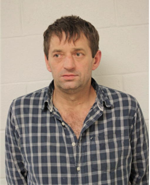 KAZIMIERZ PARZYGNAT, Cook County, Illinois