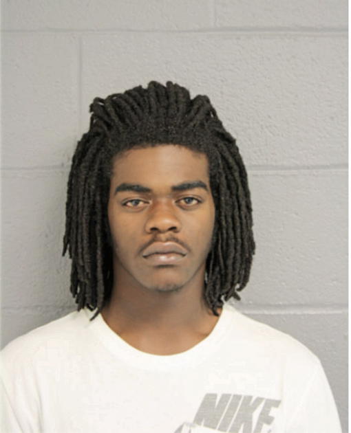 SILAS R RATLIFF, Cook County, Illinois