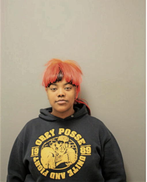 MITYNEA LATRICE RICHMOND, Cook County, Illinois