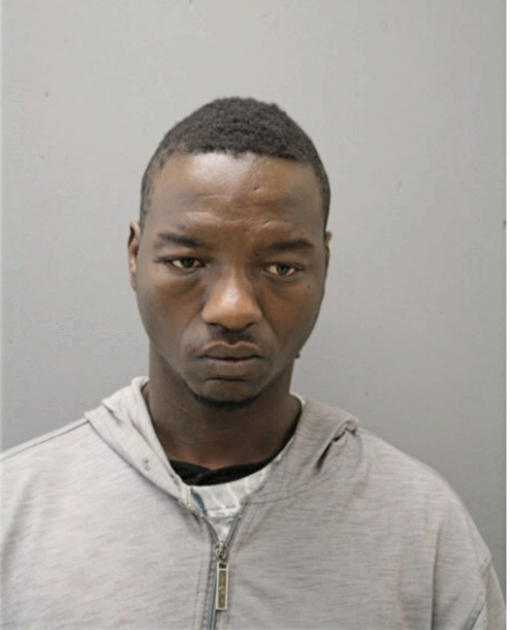 BRIAN ROBINSON, Cook County, Illinois