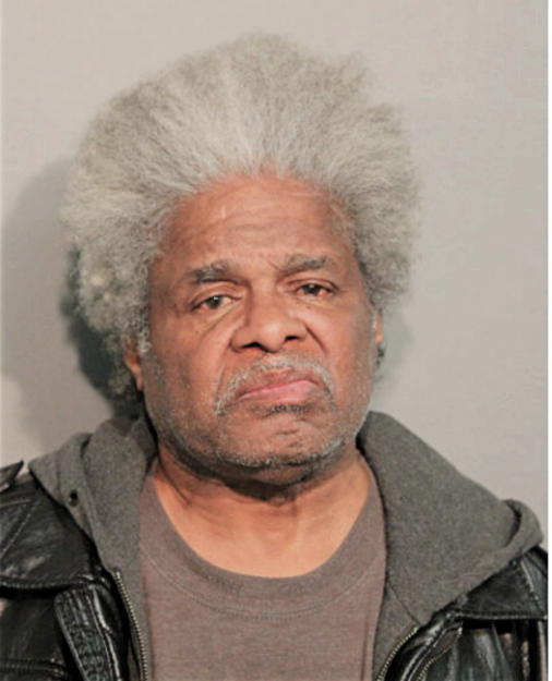HERBERT CAREY ROBINSON, Cook County, Illinois