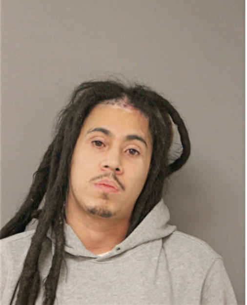 CARLOS OMAR ROJAS, Cook County, Illinois