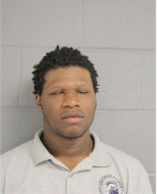 CHRISTOPHER ROSEBURR, Cook County, Illinois