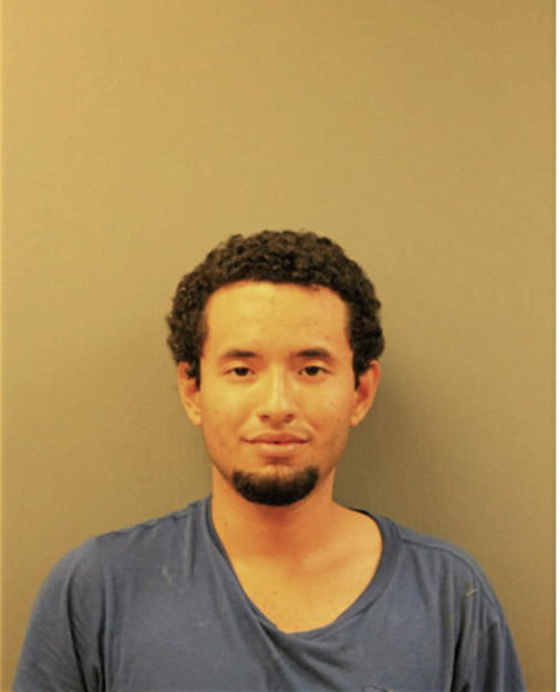 FERNANDO XAVIER ROUSTAN, Cook County, Illinois