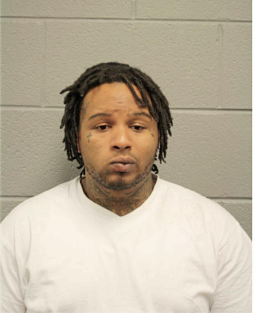 JAMEL B RUSSELL, Cook County, Illinois