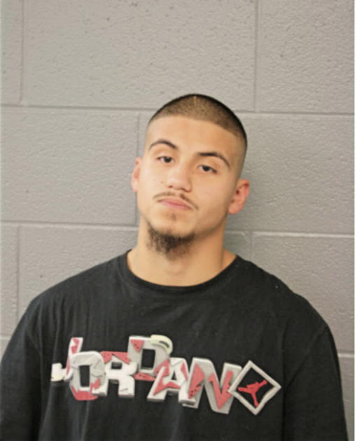 JESUS SANCEN, Cook County, Illinois