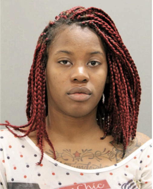 DESHAUNA C SANDERS, Cook County, Illinois