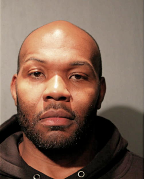 JERREL SANDERS, Cook County, Illinois
