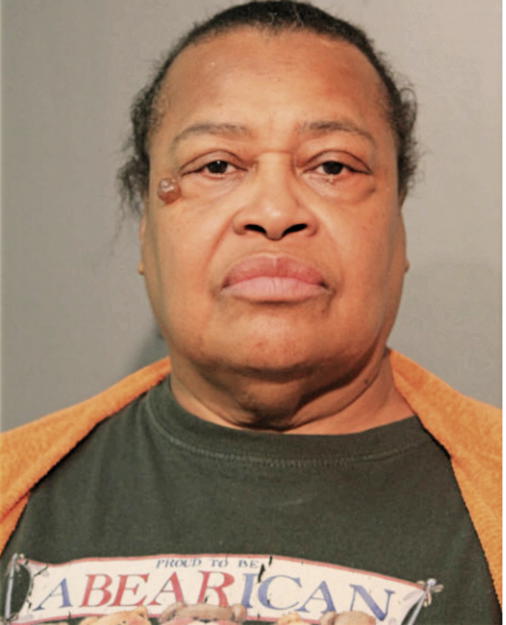 SANDRA J SHACKELFORD, Cook County, Illinois