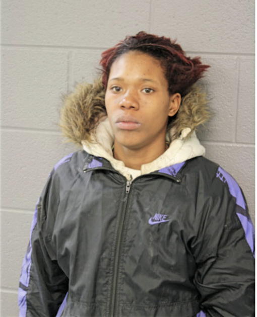 ALEXANDRIA SMITH, Cook County, Illinois