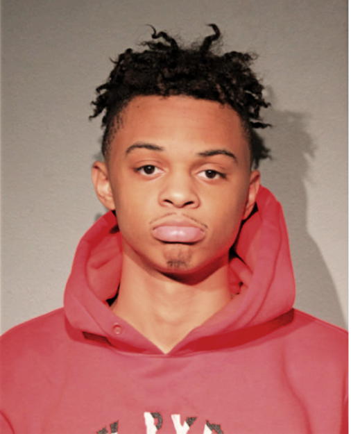 DEANDRE A STOGNER, Cook County, Illinois