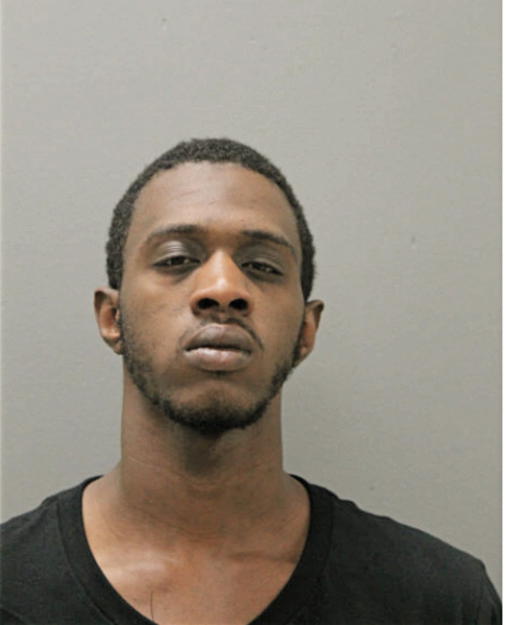 ALEX U STRONG, Cook County, Illinois