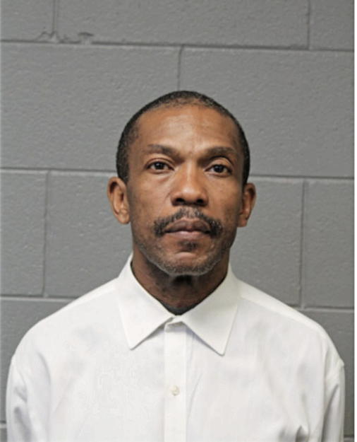 WESLEY RUBEN SYKES, Cook County, Illinois