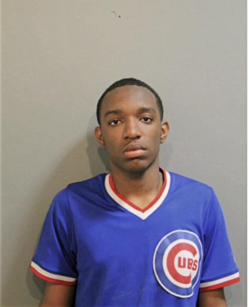 KENCHARI J THIGPEN, Cook County, Illinois