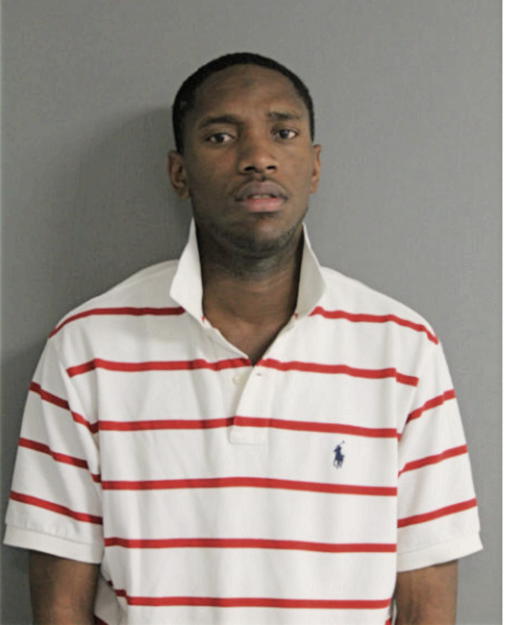 QUION D THOMPSON, Cook County, Illinois
