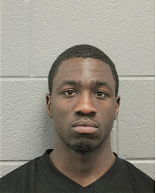 ZEDRICK B THREATT, Cook County, Illinois