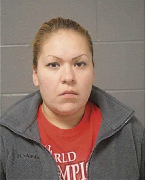LISSETTE VILLEGAS, Cook County, Illinois