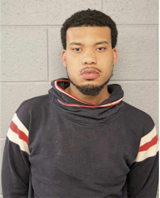 LYQUAN M WALKER, Cook County, Illinois