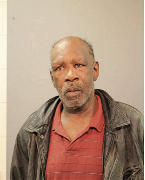 JAMES E WILSON, Cook County, Illinois