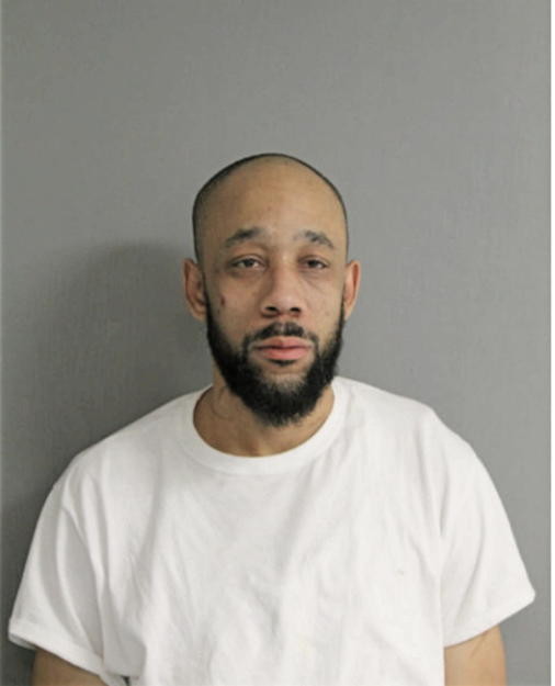 ANTONIO A WOODS, Cook County, Illinois