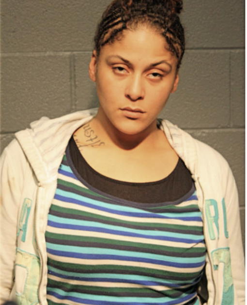 MEAGAN A YSLAS, Cook County, Illinois