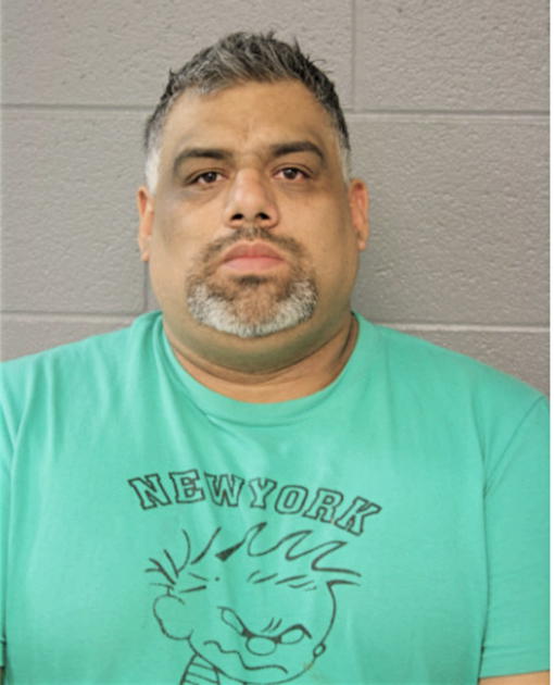 LUIS ZAMBRANO, Cook County, Illinois