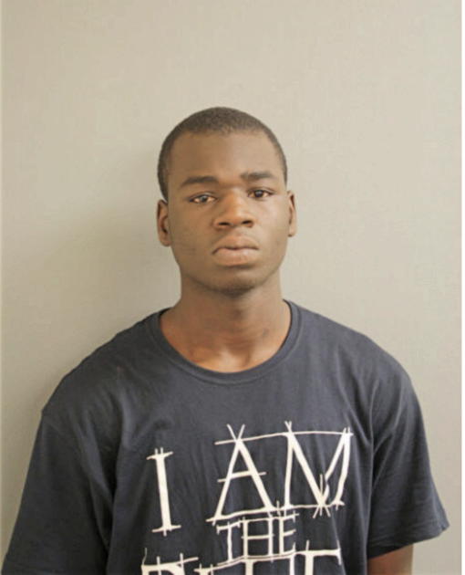 BRANDON D ALLEN, Cook County, Illinois