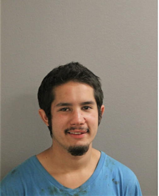 JESSE RAFAEL ARIAS, Cook County, Illinois