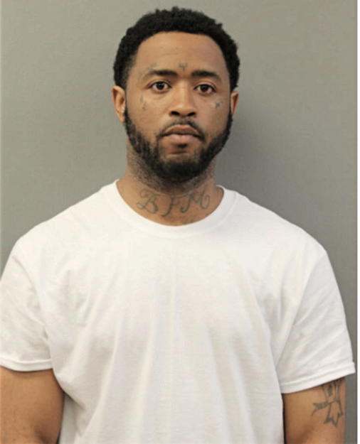 RAMON BAKER, Cook County, Illinois