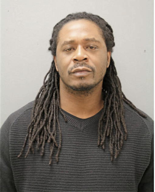 OTIS T BANKS, Cook County, Illinois
