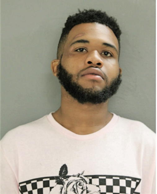 ZARIONE L BARNETT, Cook County, Illinois