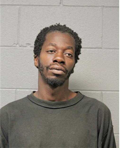 MARCUS BAUGHNS, Cook County, Illinois