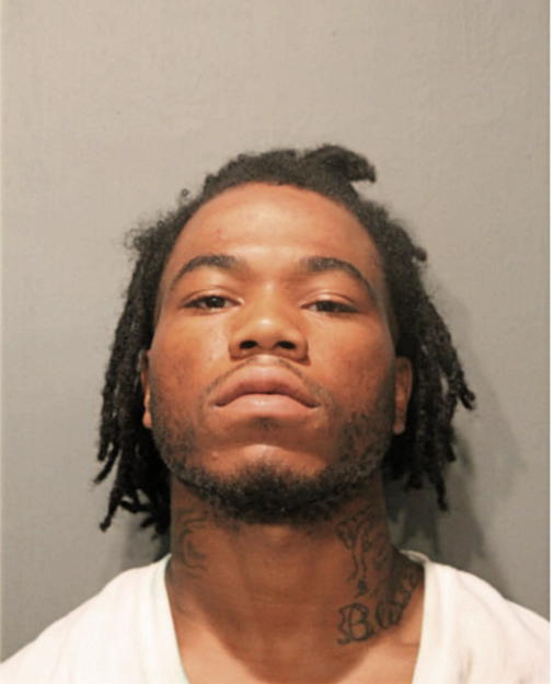 DEANDRE BIVENS, Cook County, Illinois