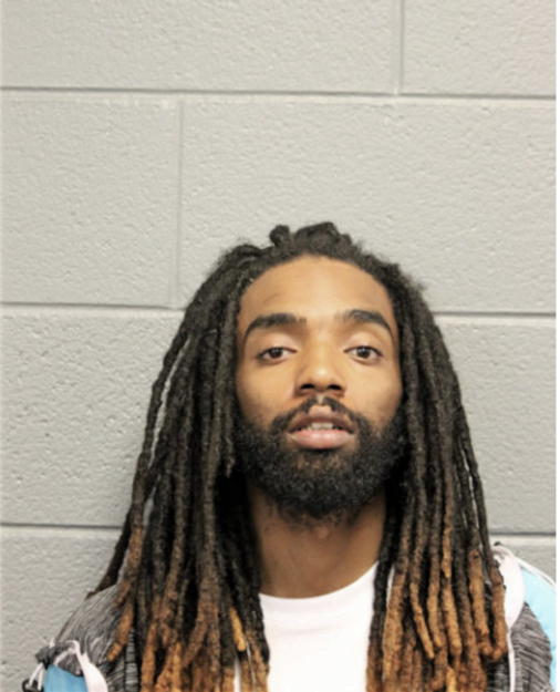ANTOINE D BLACKBURN, Cook County, Illinois