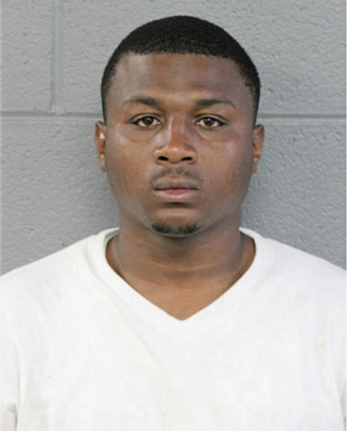TYRONE BOOKER, Cook County, Illinois