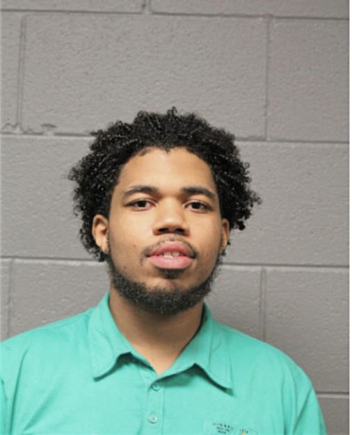 MELVIN D BRADLEY, Cook County, Illinois
