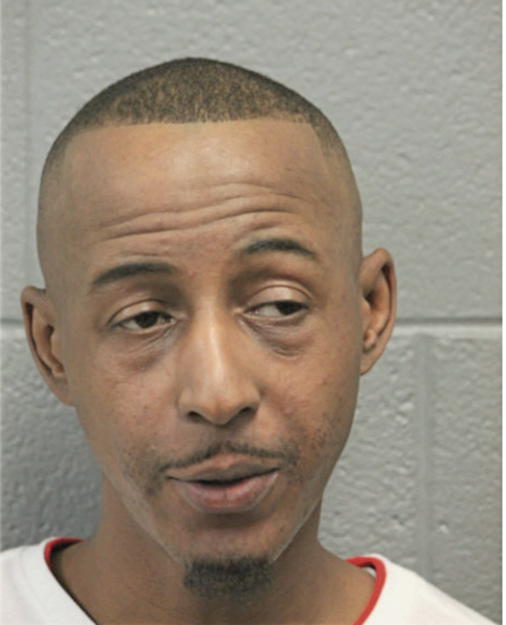 ROBERTS D BRANTLEY, Cook County, Illinois