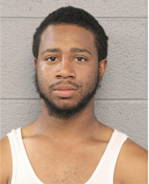 CLARENCE BROWN, Cook County, Illinois