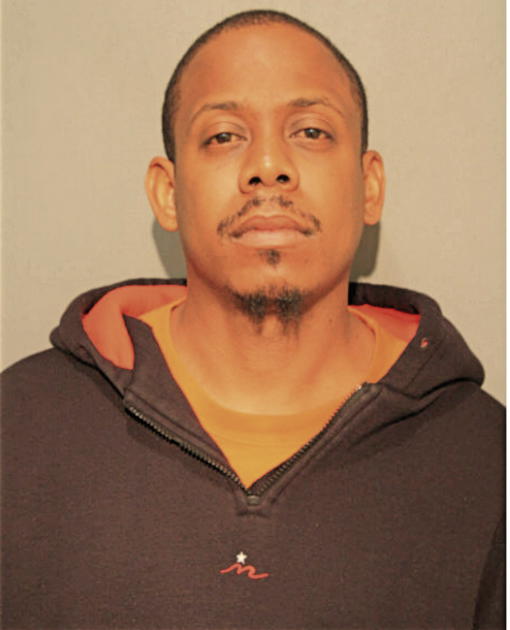 MARCUS D CALHOUN, Cook County, Illinois