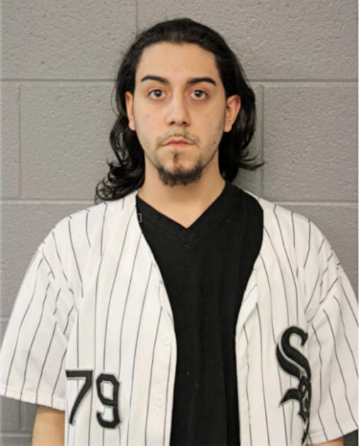 WILLIAM CARABALLO, Cook County, Illinois