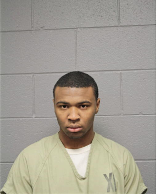 MONTRELL L CARR, Cook County, Illinois