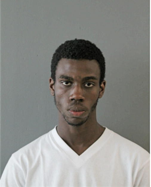 TYRAN L CARTER, Cook County, Illinois