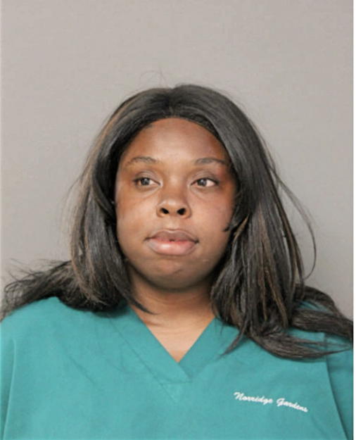 LATOYA CLARK, Cook County, Illinois