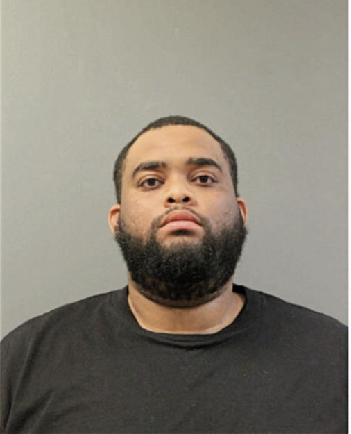 BRANDON COOK, Cook County, Illinois