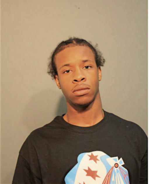 ALPHONSO L CREED, Cook County, Illinois