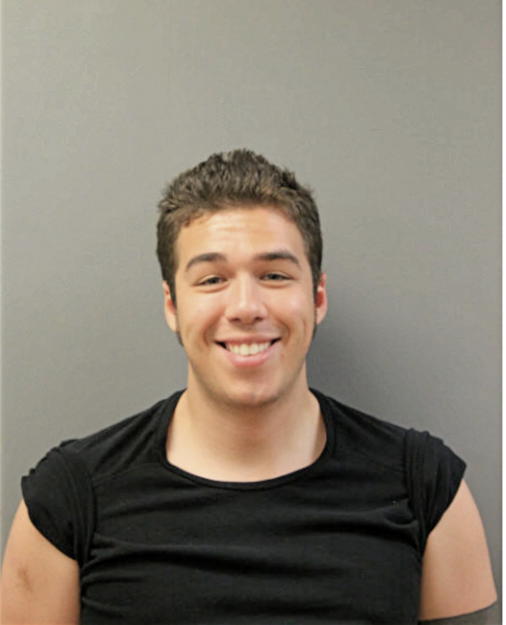 CARLOS FELIX CRUZ, Cook County, Illinois