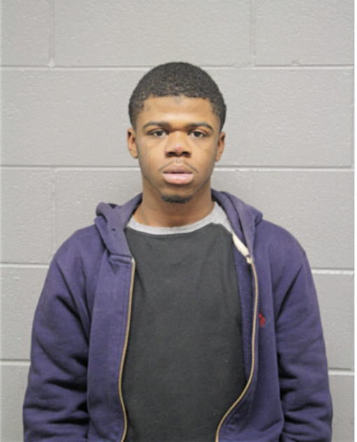 DEONDRE S DALE, Cook County, Illinois